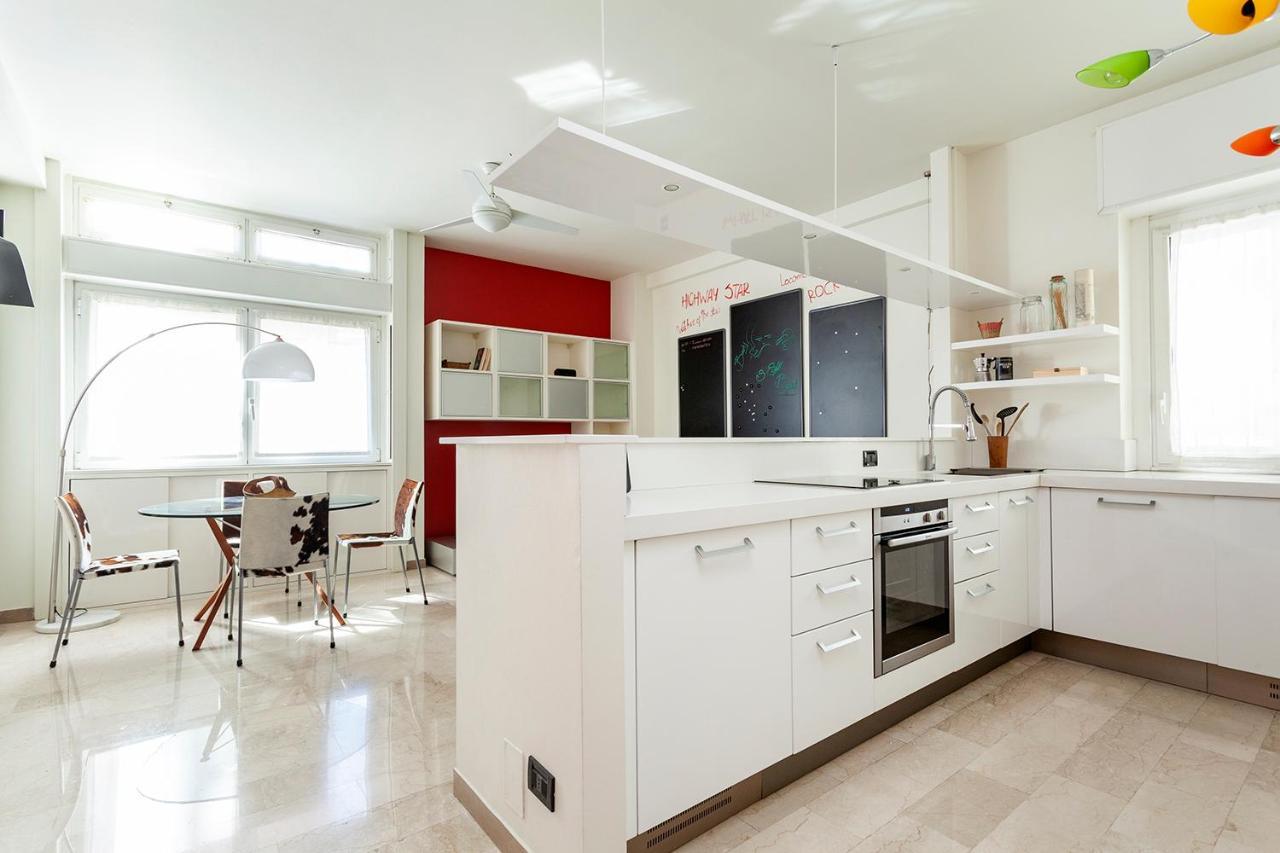 Plinio48 - Meryggiare Apartments Milan Exterior photo